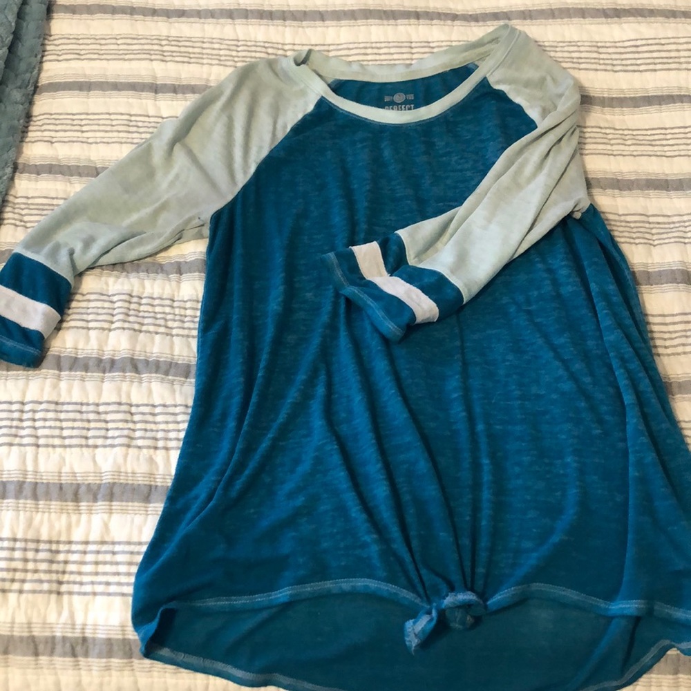 Lightweight Sporty Tee by SO